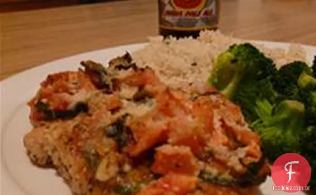 Frango grelhado de Deborah