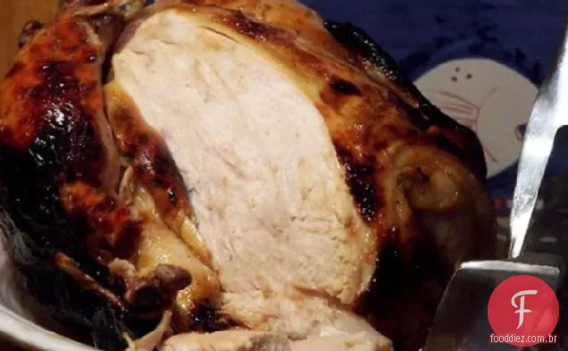 Honey Rotisserie Chicken