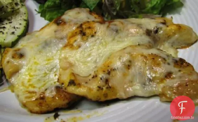 Frango Assado Italiano Simples