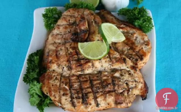 Lime Herb Chicken