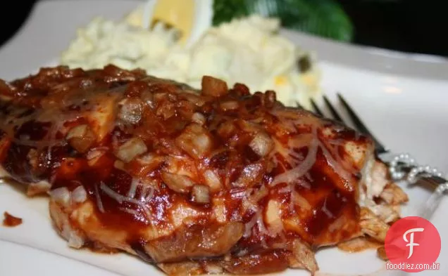 Ingrediente Secreto Melhor Frango Frito Suculento