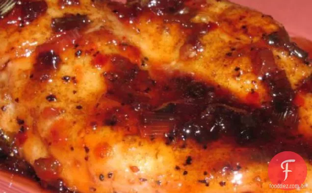 Pimenta Vitrificada Cajun Frango