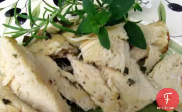 Frango Assado Toscano