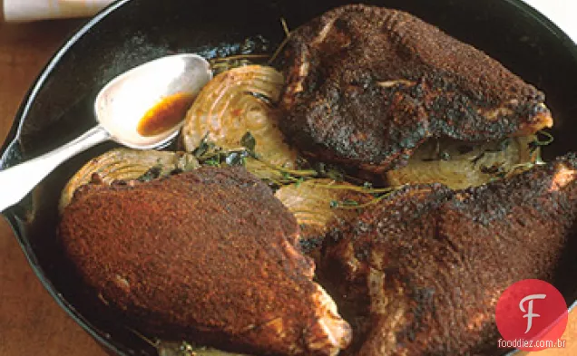 Frango Com Pimenta
