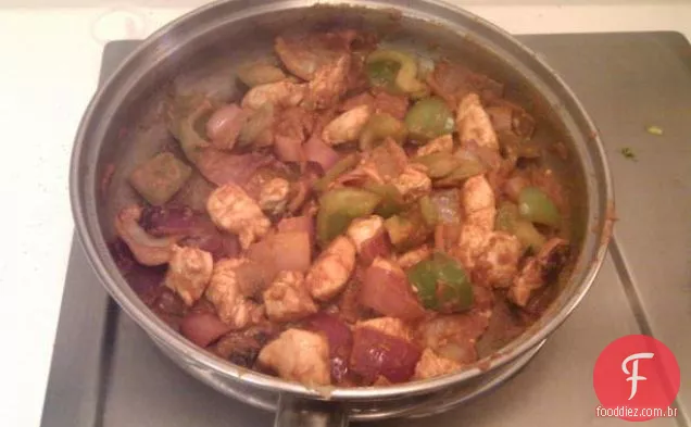 Salsa Chicken