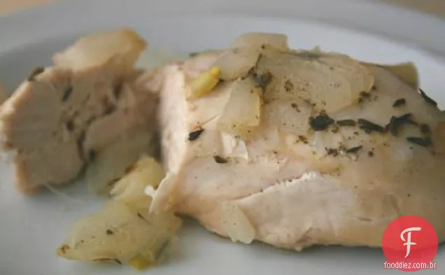 Frango Assado De Bordo