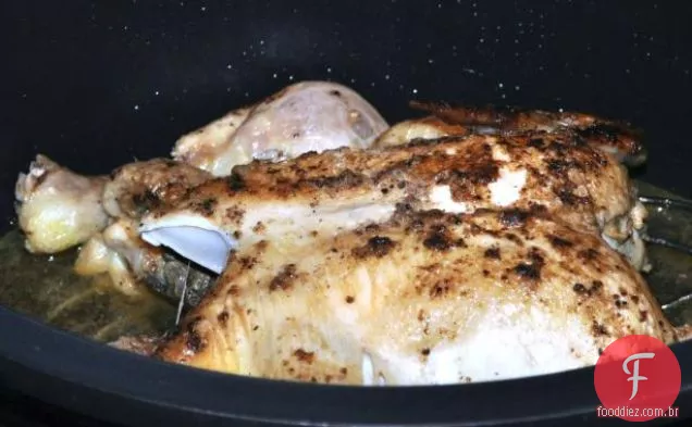 Creamy Ranch Chicken