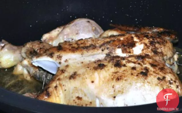 Panela De Pressão Frango Inteiro