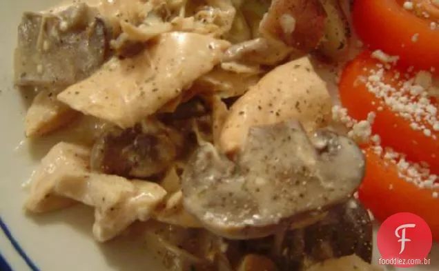 Interessante Crock Pot Frango