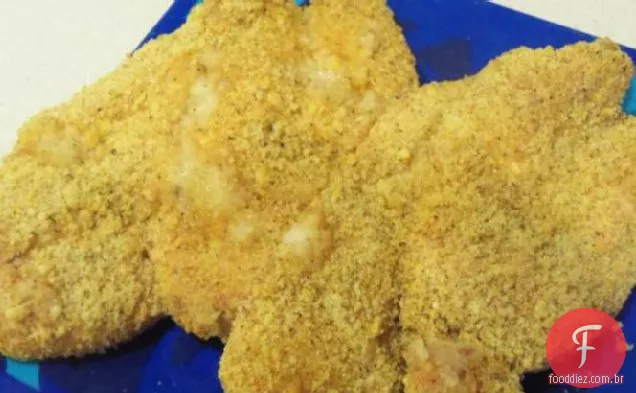 Frango Assado Crocante