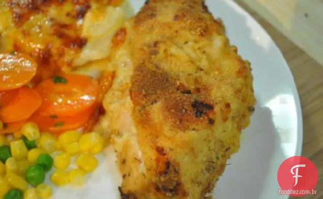 Margaret's Chicken Roll-Ups