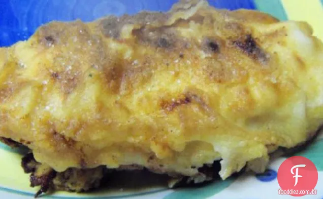 frango frito do Sul