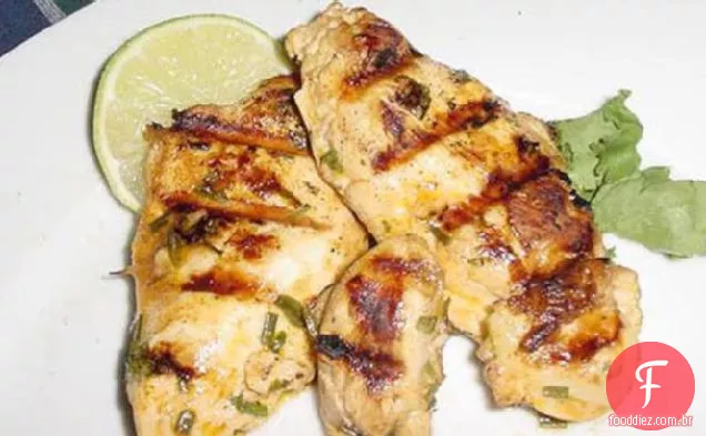 Tequila Frango Grelhado