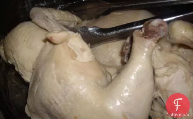 Frango Não Cozido