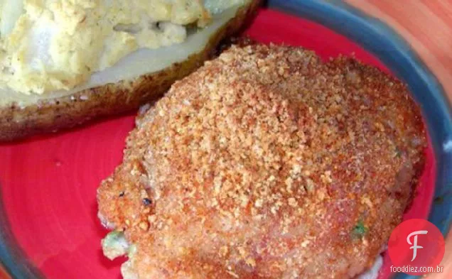 Frango Mexicano Recheado