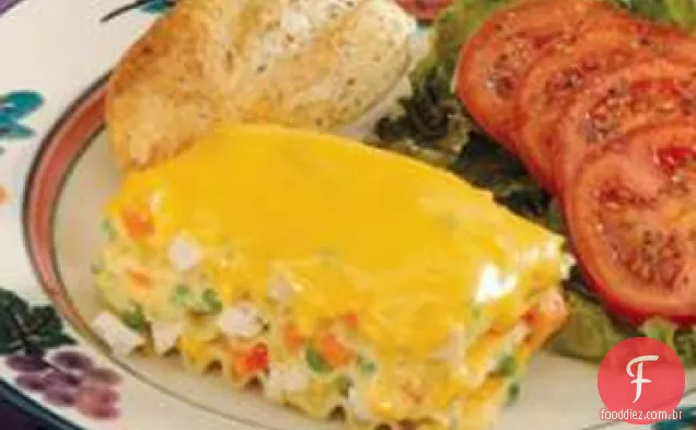 Lasanha De Frango