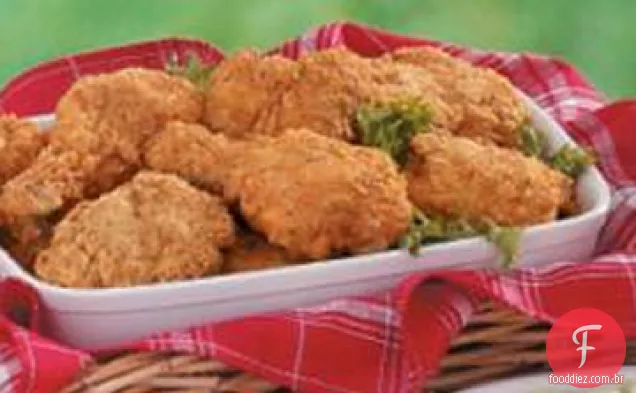 Frango Frito Crocante