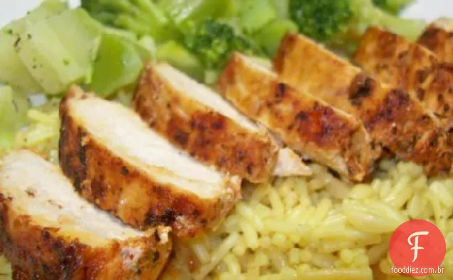Peito De Frango Páprica Defumado