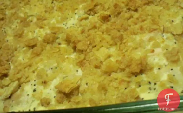 Frango Com Sementes De Papoula Ritz