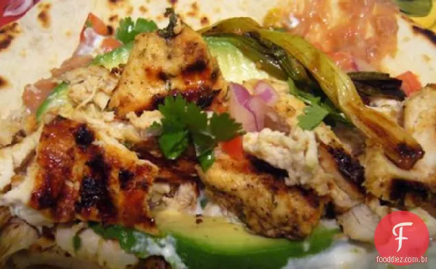 Tacos De Frango