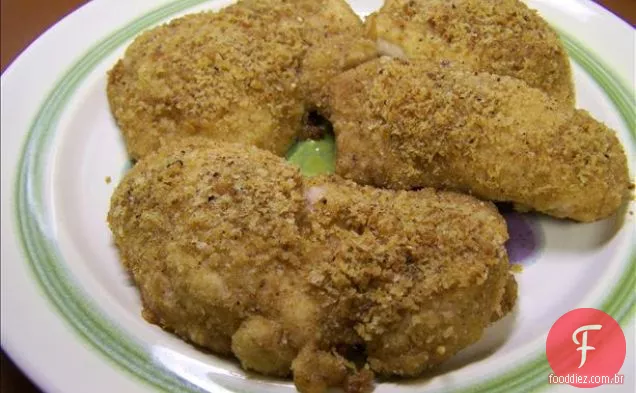 Fácil Frango-N-Pastelaria