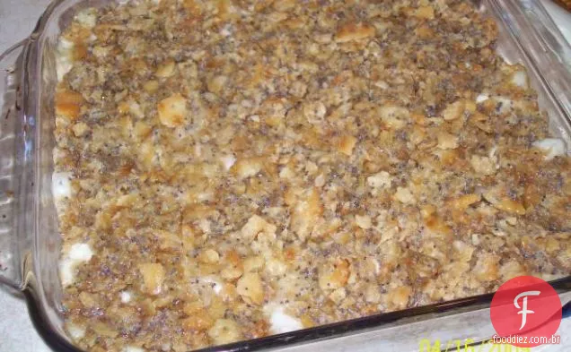 Frango Com Sementes De Papoula