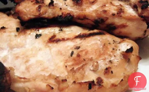 Frango Cítrico Grelhado