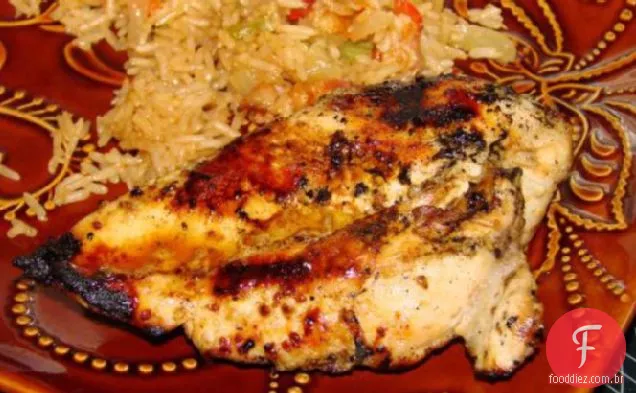 Frango Cítrico Grelhado