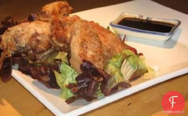 Frango Crocante Japonês