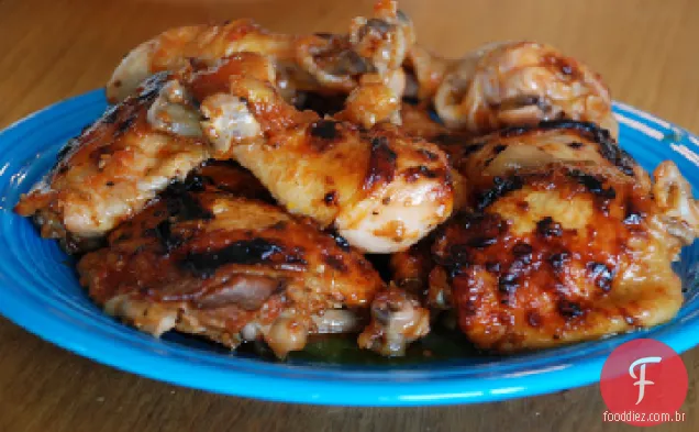 Frango Assado Com Limão