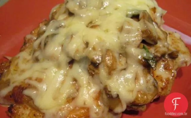 Frango Gruyere