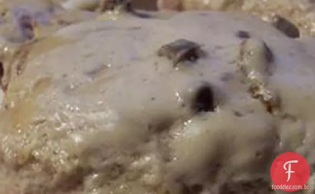 Frango ao molho de cogumelos