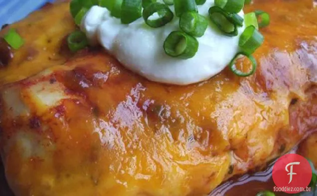 Salsa Chicken