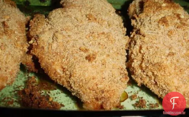 Fácil Cebola Frango