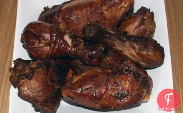 Frango Filipino Adobo (Adobong Manok)