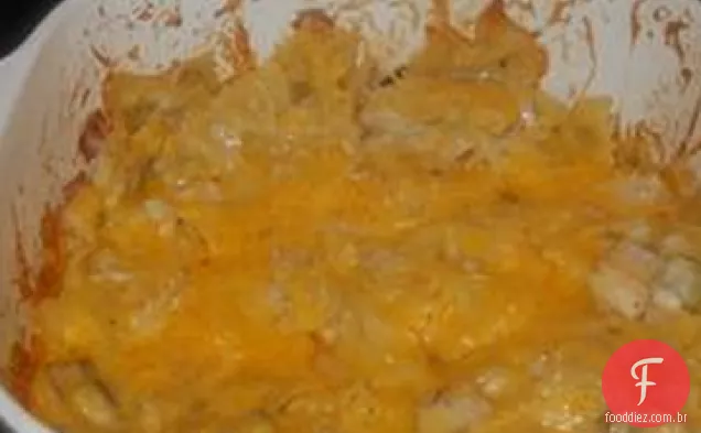 Macarrão De Frango