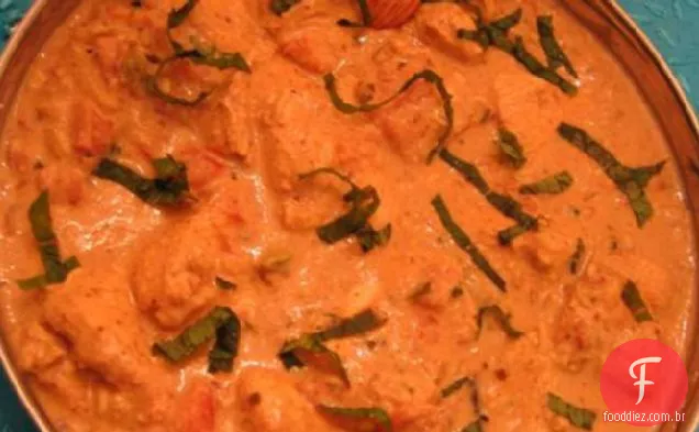 Balti Butter Chicken