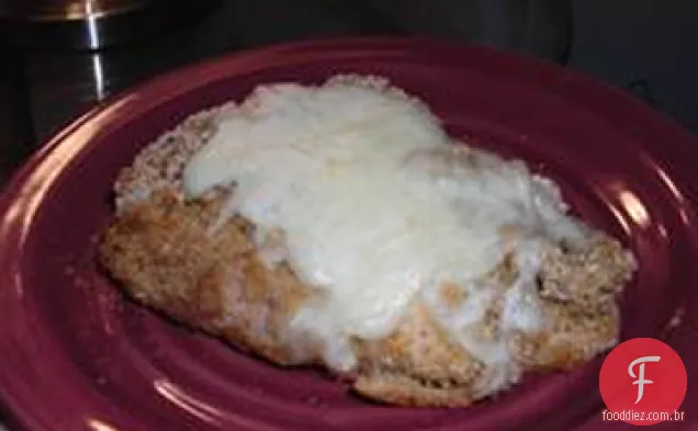 Frango À Milanesa