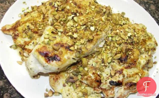 Frango Com Limão Pistache