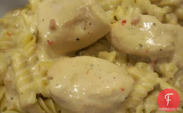 Frango frito da Karen