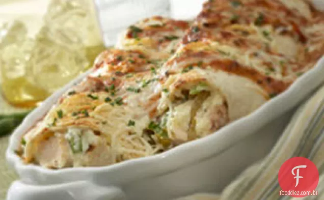 Enchiladas De Frango