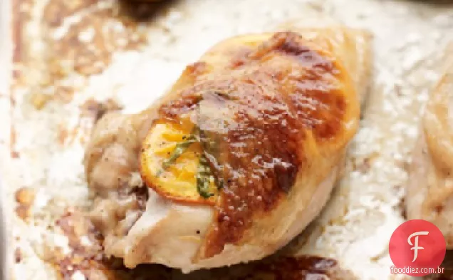 Tangelo-Peitos De Frango Recheados