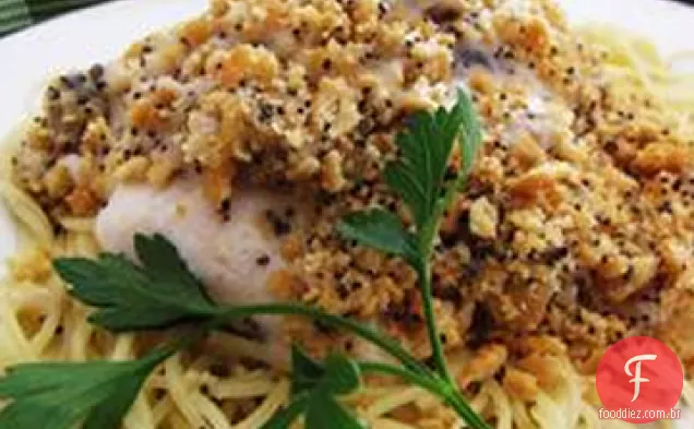 Frango Com Sementes De Papoula