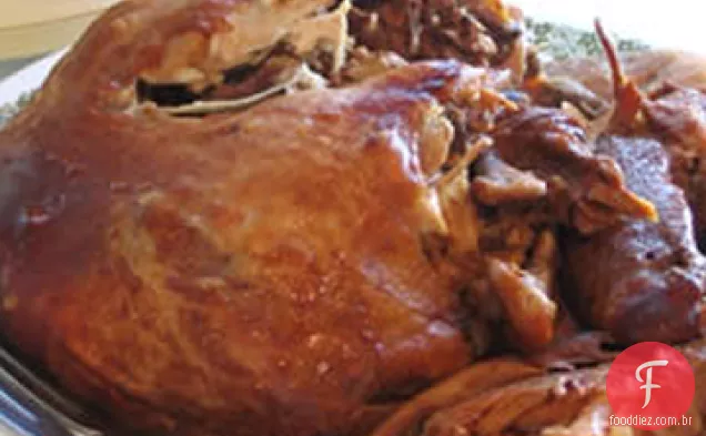Frango Dia Ocupado