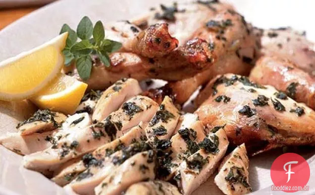 Frango Herbed Grelhado