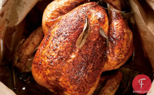 Frango Com Saco Marrom
