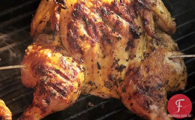 Frango Grelhado Com Manteiga