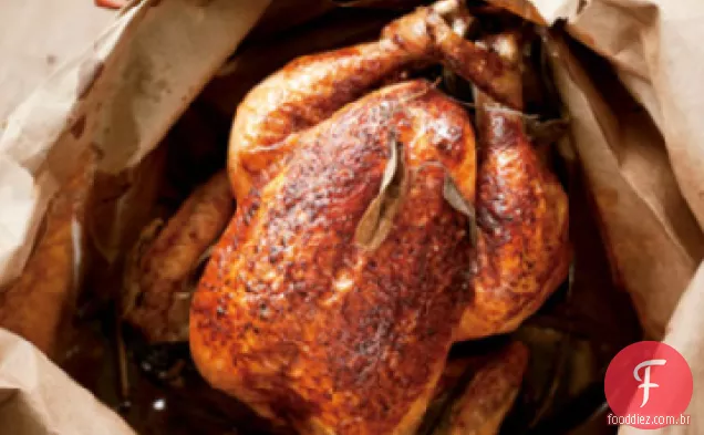 Brown Bag Chicken
