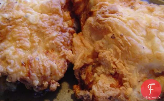Frango Assado da mamãe