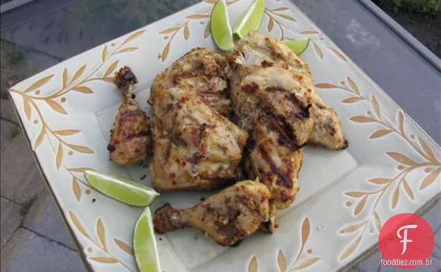 Frango Frito No Forno